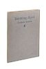 Greene, Graham. Babbling April. Oxford: Basil Blackwell, 1925. Primera edición. Edición de 300 ejemplares.