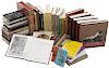 Lote de 50 Libros sobre Bibliografía, Colección y Valuación de Libros. Piezas: 50.