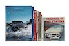 Libros sobre Porsche. Porsche Prototype Era 1964 - 1973 in Photographs/ Porsche Cayenne/ Porsche 911... Piezas: 10.