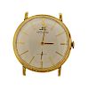 1960s LeCoultre 14k Gold Manual Wind Watch 