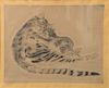 Tsuguharu Foujita (1886 - 1968), Cat with Kitten, etching aquatint, pencil signed lower right Foujita numbered in pencil lower left 100/100.