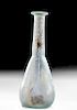 Fine Roman Glass Bottle