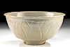 Korean Goryeo Celadon Ware Bowl