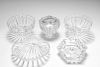 Cut Crystal & Glass Bowls / Dishes, 5
