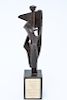 Issac Bashevis Singer North Shore Award Bronze