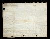 Early 19th C. English Handwritten Parchment Land Deed