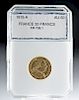 France 1815 20 Gold Francs - 6.5 g