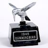 Hummingbird Hood Ornament/Mascot