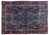 Northwest Persian carpet, ca. 1940, 10'4'' x 7'9''.