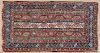 Northwest Persian carpet, ca. 1910, 7'5'' x 4'.