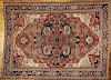 19th Century Serapi Oriental Carpet