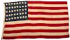 40-Star American Flag 