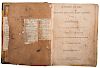 Slave Plantation Ledger and Related Papers from Loudoun County, Virginia, Most Entries by George Stephenson Ayre, 1854-1858 