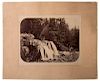W.H. Jackson Hayden Expedition Albumen Photographs of Gallatin County, Montana Territory 
