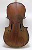 American Full Size Baroque Style Cello Instrument