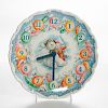 ROYAL DOULTON THE SNOWMAN GIFT COLLECTION WALL CLOCK
