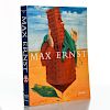 BOOK, MAX ERNST A RETROSPECTIVE, EDITED BY WERNER SPIES