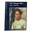 BOOK, THE GLASCOW BOYS, BY ROGER BILLCLIFFE