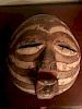 Luba Kifwebe Mask,Mid 20th Century