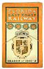 FLORIDA East Coast Railway 1901 Brochure