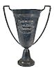 FLORIDA Giant Shuffleboard Trophy 1940s