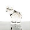 STEUBEN CRYSTAL ELEPHANT FIGURINE OR PAPERWEIGHT
