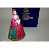 ROYAL WORCESTER CATHERINE OF ARAGON CANDLE SNUFFER