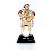 ROYAL DOULTON LIMITED EDITION FIGURE, HENRY VIII HN1792