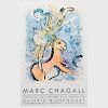 After March Chagall (1887-1985): Galerie Nierendorf Exhibition Poster 