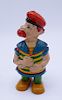 CHEIN BARNACLE BILL TIN WIND UP TOY 