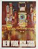 Fred Conway New York American Airlines Poster
