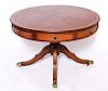 English George III Manner Center Table