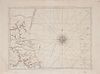 Jefferys, Thomas. The Coast of Mexico from Laguna de Esmontes to Punta Brava. London, 1775. Engraved map, 19.6 x 25.5" (50 x 65 cm)