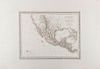 Vivien de Saint Martin, Louis de. Carte Générale du Méxique et des Provinces - Unis de l'Amérique... Paris, 1826. Engraved map, 12.2 x 15.7" (31x40cm)