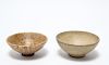 Danish Modern Style Stoneware Art Pottery Bowls, 2
