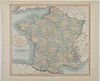Grp: 11 Maps of France