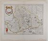 Grp: 4 Regional Maps Blaeu Ortelius