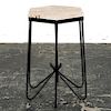 Jean Royere "Hirondelle" Modern Side Table