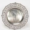 Reed & Barton Pierced Sterling Silver Serving Tray