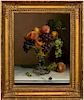 Arnoud Wydeveld "Still Life With Fruits & Vase"