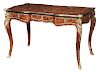 Louis XV Style Marquetry-Inlaid and