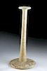 Tall Roman Glass Unguentarium (for Holding Perfume)