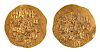 Medieval Great Seljuq Empire Gold Dinar