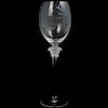 Rosenthal Versace Lumiere White Wine Glass