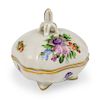 Herend Covered Porcelain Box