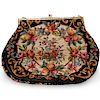 Antique Embroidered Handbag