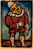 Georges Rouault (French, 1871-1958)  Le Petit Nain