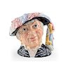 PEARLY QUEEN D6759 - LARGE - ROYAL DOULTON CHARACTER JUG