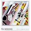 ROY LICHTENSTEIN, Reflections: Whaam!, 1993, Signed Offset Screenprint, 25.9 x 26.7” (66 x 68 cm.)