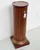 Continental Neo-Classic brass mounted pedestal